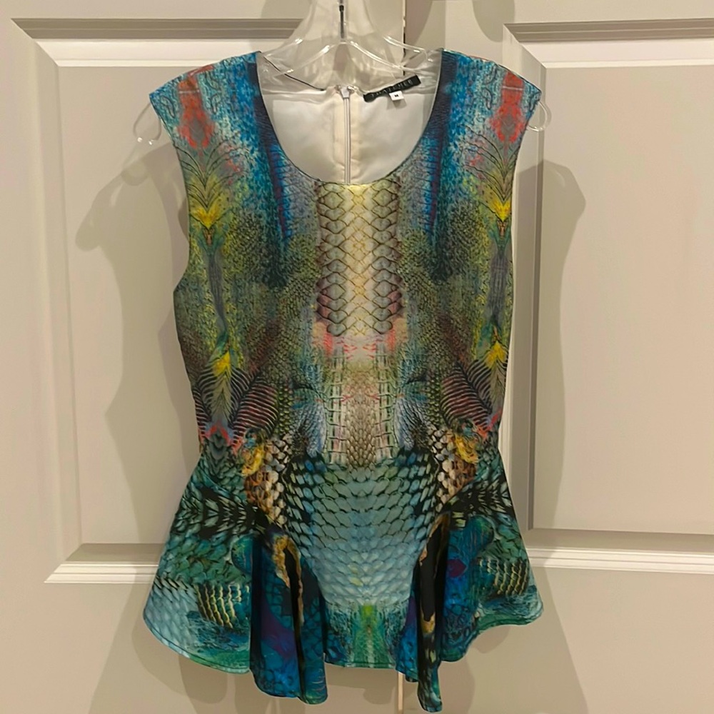 Thatcher collection top